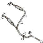 Epa Catalytic & Exhaust Pipe Kit Fits: 2006-2010- Explorer Mountaineer 4.0L New. Price: $430.81.