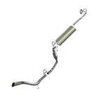 Northeastern Exhaust Stainless Steel Intermediate Pipe, Muffler & Resonator... New. Price: $385.81.