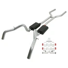 17201 Flowmaster American Thunder Crossmember-back Exhaust System New. Price: $999.95.