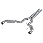 Mbrp S7278409 Stainless Cat Back Exhaust System Kit For 2015-17 Mustang 5.0L V8 New. Price: $719.99.
