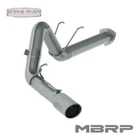 Mbrp 4" Single Exhaust 2017-2025 Ford F250 F350 F450 Diesel 6.7L Aluminized New. Price: $424.99.