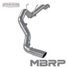 Mbrp 3.5" Filter Back Side Exit Exhaust 2014-2018 Dodge Ram 1500 3.0L Ecodiesel New. Price: $364.99.