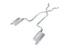 Pypes Performance Exhaust Race-pro Crossmember-back System 1968-74 C3 New. Price: $807.79.