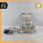 16-23 Mclaren 570S 570GT Exhaust Mufflers Silencer Assembly 13H0279CP Oem Used. Price: $830.00.