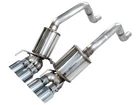 Awe 3015 43606 Touring Axle Back Exhaust For 06-13 Corvette C6 Z06/ZR1 New. Price: $1675.00.