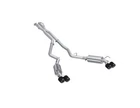 Mbrp S52053CF Armor Pro Cat Back Exhaust System Fits Select Ford Explorer New. Price: $1474.99.