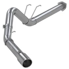 Mbrp S6289AL Dpf Back Exhaust System Kit For 17-26 F-250 F-350 F-450 6.7L Diesel New. Price: $424.99.