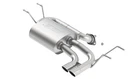 Borla 11919 S-type Axle-back Exhaust System For 16-25 Mazda Miata MX-5 2.0L Used. Price: $500.00.