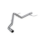Mbrp Exhaust S5221AL 3" Resonator-back Single Side Exit New. Price: $429.99.