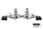 Corsa Performance 21100BLK Exhaust System Fits 2020-2023 Corvette New. Price: $4299.99.
