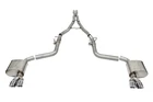 Corsa Performance 21070 Xtreme Cat-back Exhaust 2015-2023 Dodge Challenger New. Price: $2399.99.