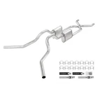 For Chevy C10 Pickup 63-66 Exhaust System Pypes 409 Crossmember-back New. Price: $750.79.