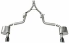Corsa Performance 21072BLK 2.75" Xtreme 4.5" Black 5-23 Dodge Charger Srt/scat New. Price: $2249.99.