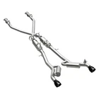 For Nissan Z 23-25 Exhaust System Speq Series Stainless Steel Cat-back New. Price: $1838.00.