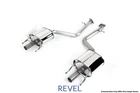 Revel Medallion Touring-s Catback Exhaust For Lexus GS350 Sport 2013-2017 New. Price: $845.50.
