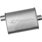Dynomax Performance Hush Thrush Muffler 4.25" 9.75" 2.25" Id - Od 17631 New. Price: $80.50.