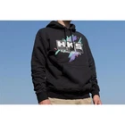 Hks Hoodie Super Racing Black 51007-AK757 New. Price: $221.21.