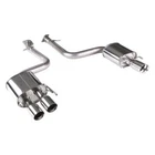 Revel T70180AR For Touring-s Exhaust/quad Tip/rear Section 15-16 Lexus Rc New. Price: $1015.95.