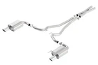 Borla 140591 Cat-back Exhaust System Atak New. Price: $1799.99.