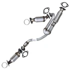 Epa Approved-pair Of Catalytic Pipe Fits 09-17 Enclave Traverse Acadia Outlook New. Price: $379.81.