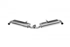 Empi Exhaust Muffler For 1966-1979 Volkswagen Beetle B2-5580-S New. Price: $437.76.