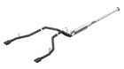 Mbrp Catback Exhaust System 3'' Pipe Muffler Black Tips Fits 19-24 Ram 1500 5.7L New. Price: $879.99.