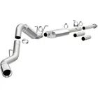 Magnaflow 19026 Street Series Stainless Cat-back System For Chevy/gmc New. Price: $1311.04.