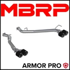 Mbrp Armor Pro 2.5" Axle-back Exhaust System Fit 2020-2026 Ford Explorer 3.0L New. Price: $659.99.