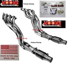 Kooks 1-7/8 Catted Long Tube Headers Upgrade Kit 2016-2024 Camaro Ss 6.2 V8 LT1 New. Price: $2099.00.