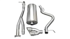 Corsa 14279 Single Side Cat-back W/twin 4" Swept Tips Chevy Silverado Ss New. Price: $1632.99.
