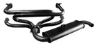 Empi 3312 Single Quiet Pack Exhaust System, 1300-1600 New. Price: $214.95.