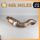 12-15 Mercedes W204 C250 SLK250 M271 1.8L Exhaust Downpipe 2711401308 Oem 46K Used. Price: $307.10.
