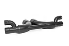 Mbrp (S7607BLK) 3" Center Muffler- Black Coated For 14-15 Porsche GT3/GT3RS New. Price: $1024.99.