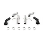 Mishimoto Race Axleback Exhaust For Chevrolet Camaro Ss Dual Tip 2016-2018 Black New. Price: $715.95.