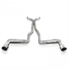 Stainless Works Cnc Mandrel-bent Exhaust System CA11CB New. Price: $1994.05.
