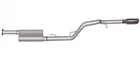Gibson For 06-09 Chevrolet Trailblazer Ss 6.0L 3IN Cat-back Single Exhaust New. Price: $524.23.
