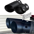 Mbrp T5111BLK Black Exhaust Tip 08-25 Ford F250 F350 F450 Powerstroke Diesel New. Price: $199.99.
