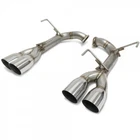 Blox Racing Kit (3", T304 Stainless) For 2015-2021 Wrx & Sti BXEX-51104 New. Price: $341.60.