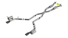 Borla 140886BC Atak Cat-back Exhaust System New. Price: $2152.91.