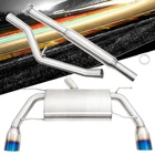Megan Rear Cbs-type Catback System Burnt Blue Tips For 22+ Toyota GR86 ZN8 GEN2 New. Price: $601.99.