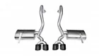 Corsa Performance 14961BLK Xtreme Axle-back Exhaust System Fits 97-04 Corvette New. Price: $1799.99.