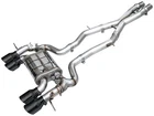 Awe Tuning 3025-43487 Exhaust System Kit New. Price: $3235.00.
