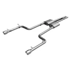 For Dodge Charger 06-10 Pypes 409 Ss Cat-back Exhaust System Split Rear Exit New. Price: $875.79.