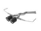 Afe Takeda 3"-2.5" Stainless Steel Axle-back Exhaust For Hyundai Veloster 19-21 New. Price: $796.00.