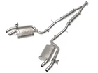 Afe Power 49-37034 Gemini Xv To 2-1/2 304 Stainless Steel Cat-back Exhaust New. Price: $2135.00.