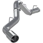 Mbrp S6059AL Installer Series Filter-back Exhaust System 4" For 20-23 Chevy/gmc New. Price: $399.99.