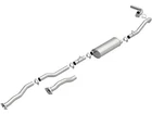 For 1994-1995 Chevrolet C1500 Muffler Brexhaust 14168TRKF New. Price: $311.14.