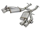 Afe Filters 49-34068-P Mach Force-xp Axle-back Exhaust System Fits 16-21 Camaro New. Price: $1999.00.