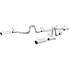 Magnaflow 15677 Competition Series Stainless Cat-back System For 1994-98 Mustang New. Price: $1011.90.