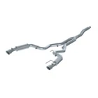 Mbrp T409 Street Cat-back Exhaust Polished Tips S7274409 New. Price: $819.99.